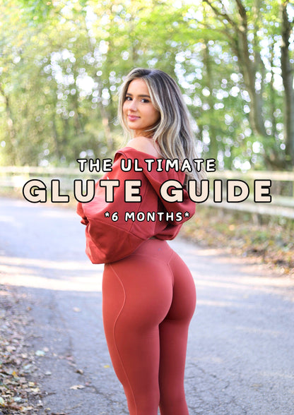 The Ultimate Glute Guide - Intermediate / Advanced